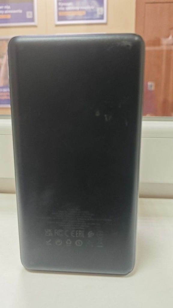 Hoco DB03 Max Centurion 100000mAh 65W Black Код:01-200968060. Изображение 5