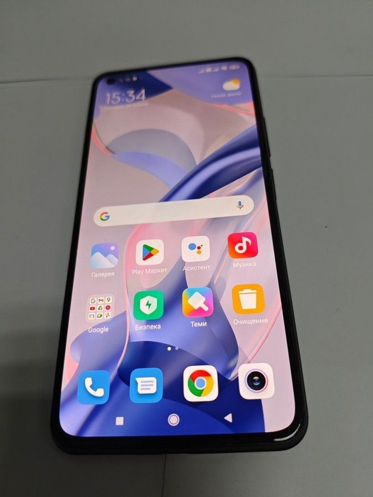 Купити Xiaomi 11 lite 5g ne 8/128gb Б/У