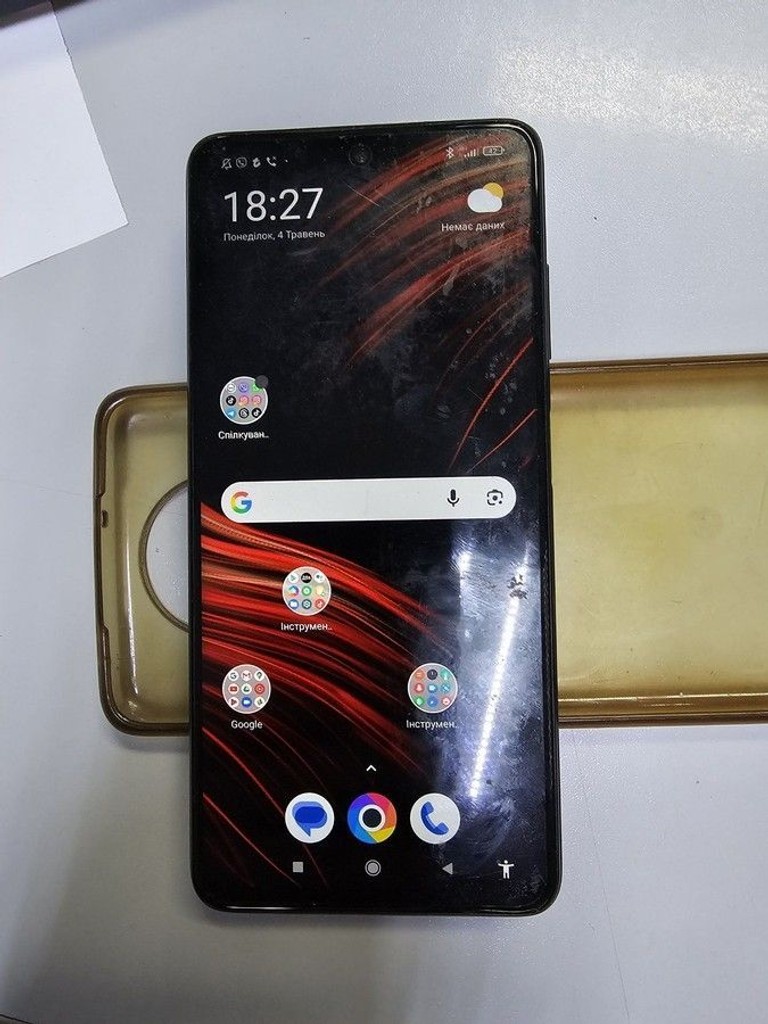 Дешево Xiaomi poco x3 pro 6/128gb з ломбарду