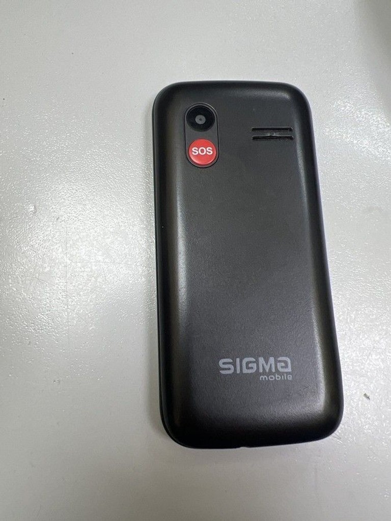 Объявление Sigma comfort 50 hit Б/У