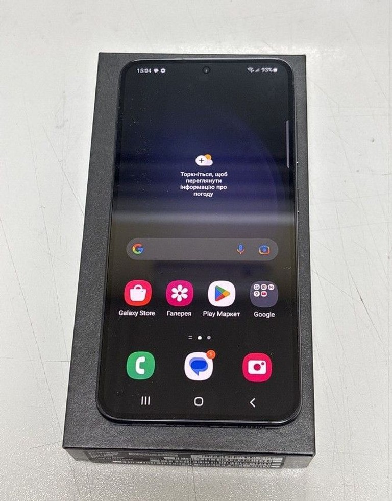 Купить Samsung galaxy s23 8/128gb Б/У