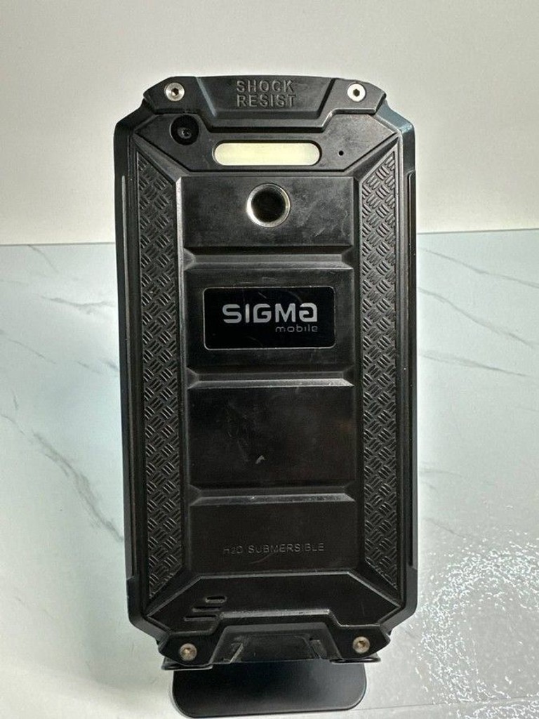 Sigma x-treme pq39 6/128gb Код:01-200972163. Изображение 7