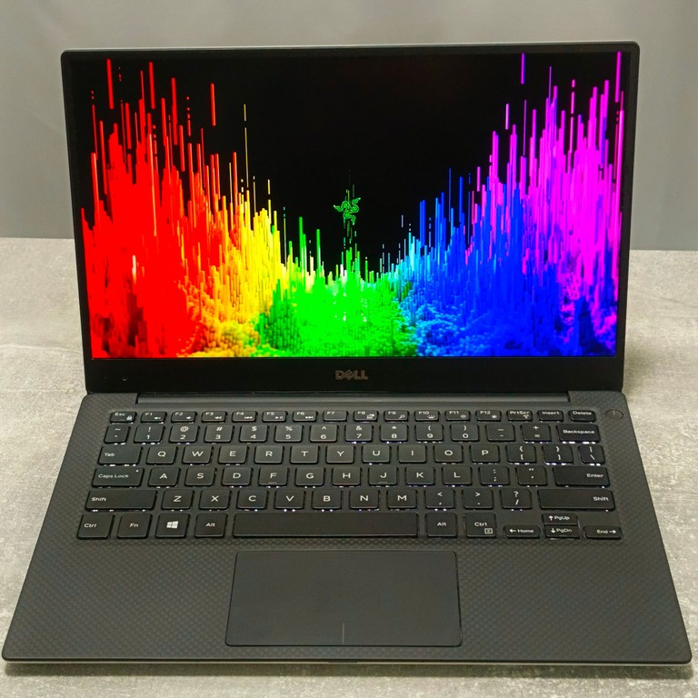 Купити Ноутбук Dell XPS 13 9350 Intel i5 8GB RAM SSD 256gb m.2 NVMe 13" IPS Full HD надійний бізнес-ультрабук Б/У