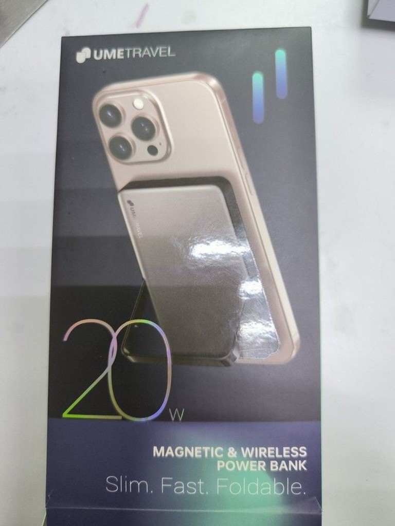 Дешево Umetravel m51 5000mah 20w з ломбарду