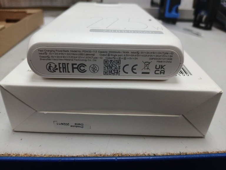 Купити Romoss 20000mah Б/У