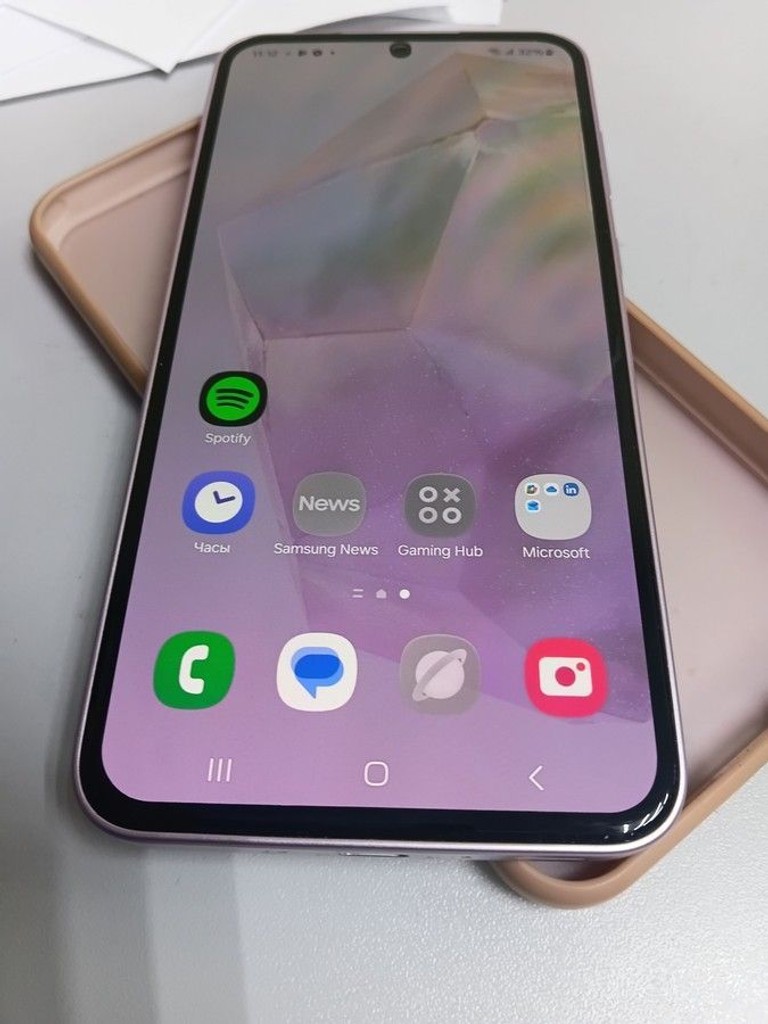 Дешево Samsung galaxy a35 5g 6/128gb з ломбарду
