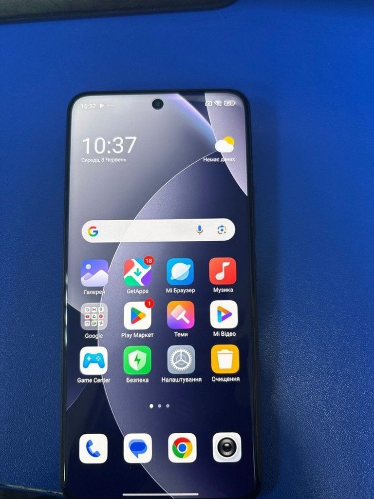 Оголошення Xiaomi Redmi Note 15 Pro 4G 8/256GB Glacier Blue Б/У