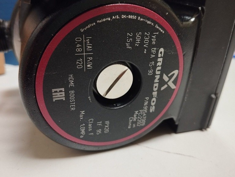 Оголошення Grundfos upa 15-90 Б/У