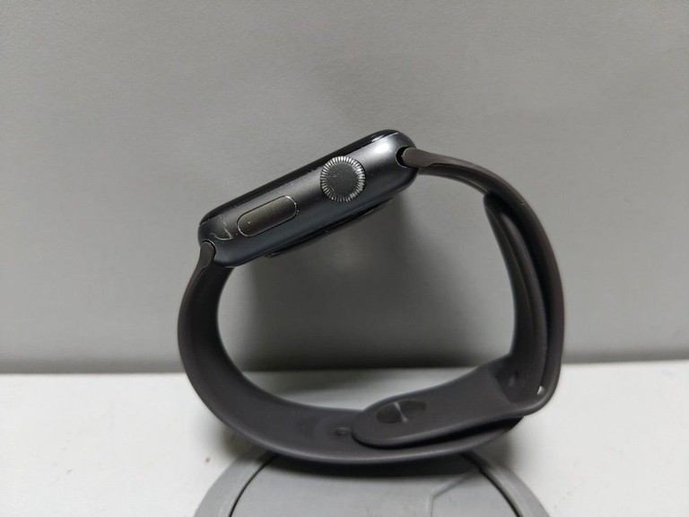 Apple watch series 3 gps 42mm aluminium case a1859 Код:01-200975024. Изображение 6