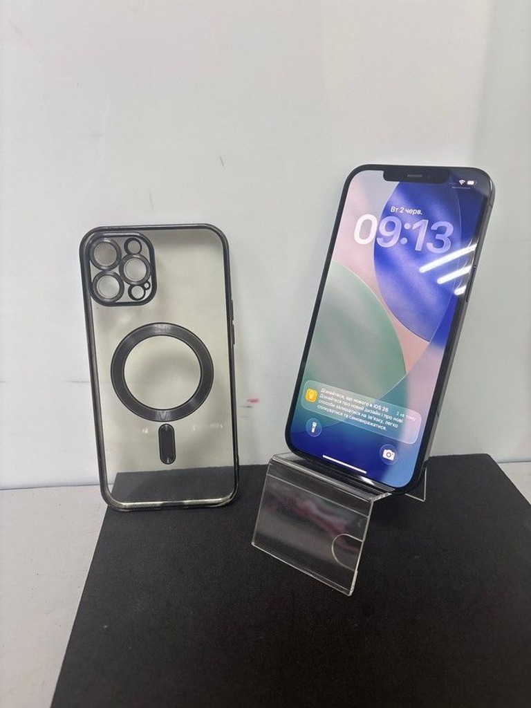 Купити Apple iphone 12 pro max 128gb Б/У