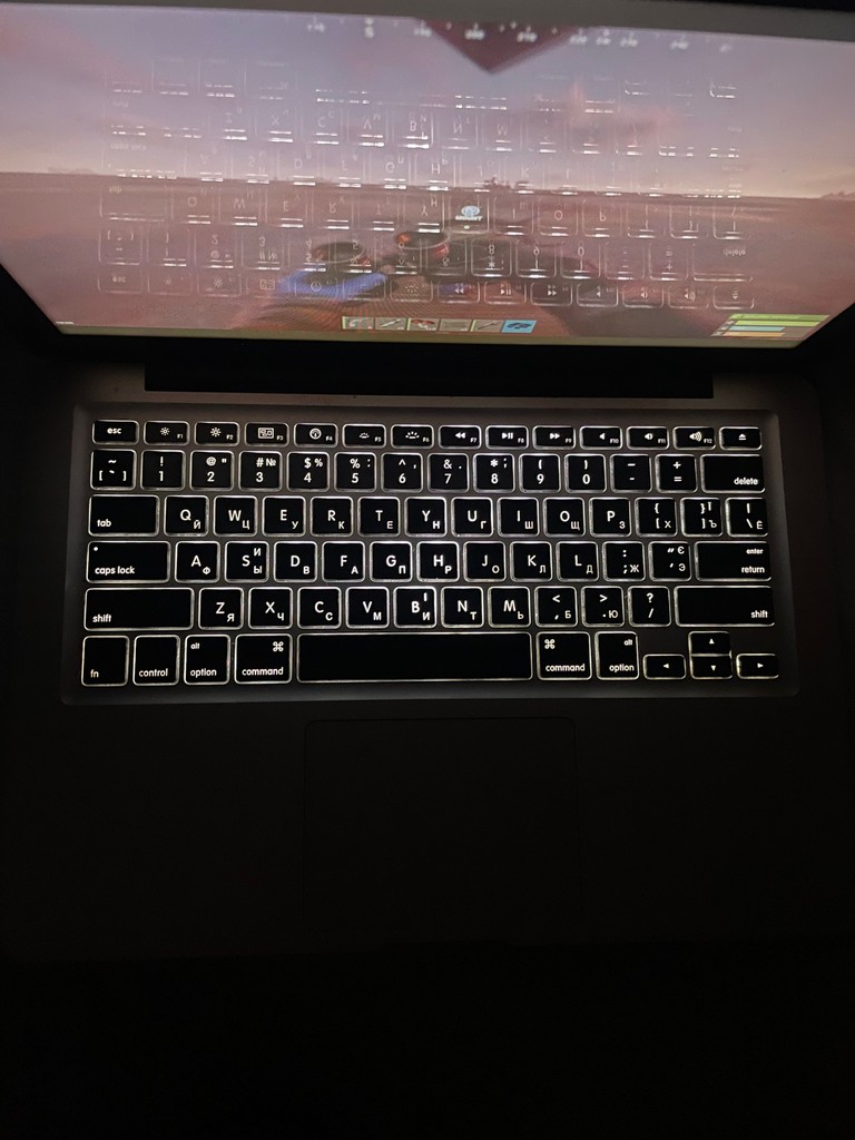 Apple MacBook Pro 13" (Mid 2010) Код:null. Зображення 10