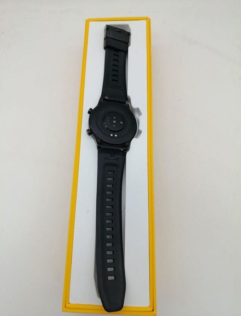 Дешиво Realme Watch S Pro Black с ломбарда