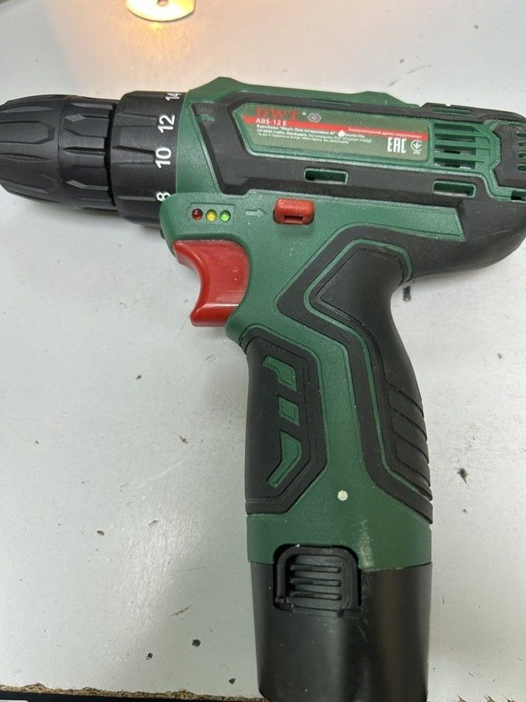 Дешиво Dwt ABS-12 E с ломбарда