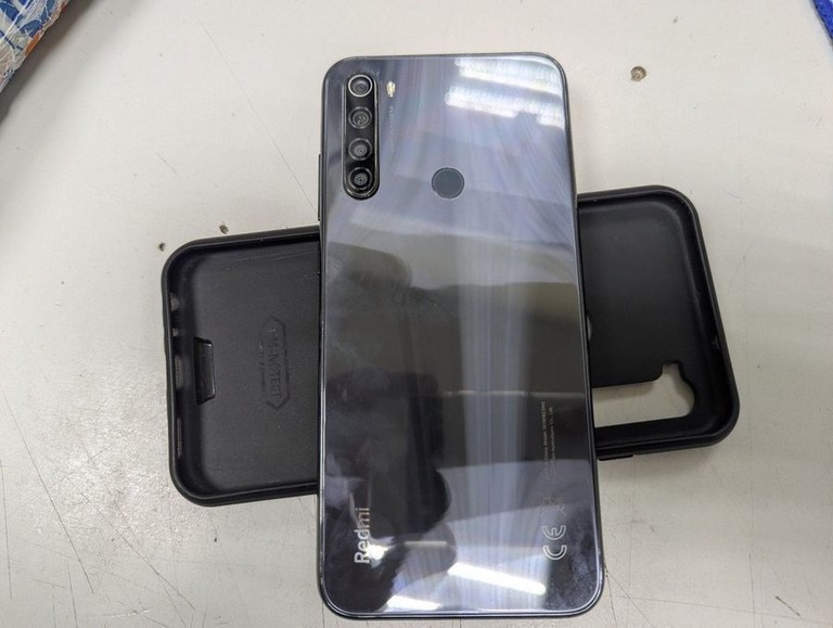 Оголошення Xiaomi Redmi Note 8T 4/64GB Blue Б/У