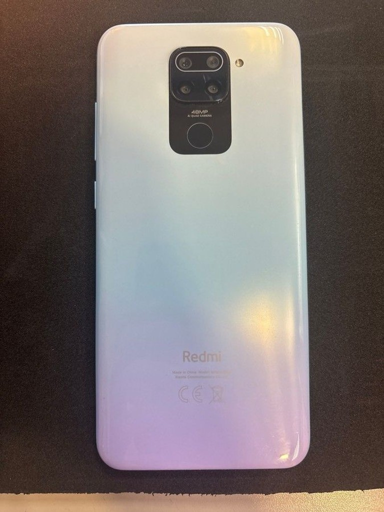 Объявление Xiaomi redmi note 9 3/64gb Б/У