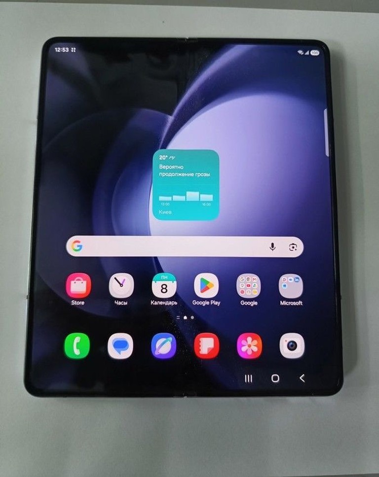 Розпродаж Samsung galaxy fold5 12/256gb, продавець Техноскарб