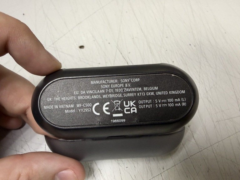 Sony wf-c500 Код:01-200979960. Изображение 5