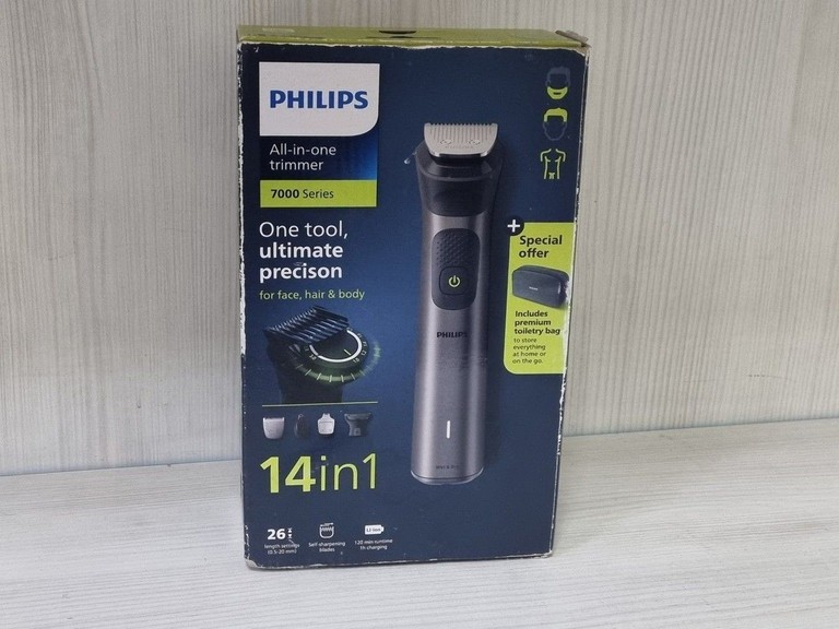 Дешиво Philips All-in-One Series 7000 MG7940/75 с ломбарда