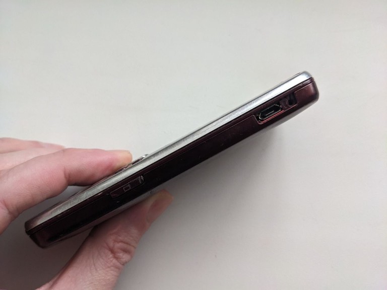Samsung c3322 duos Код:null. Зображення 4