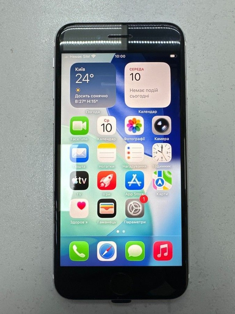 Купить Apple iphone se 2022 64gb Б/У