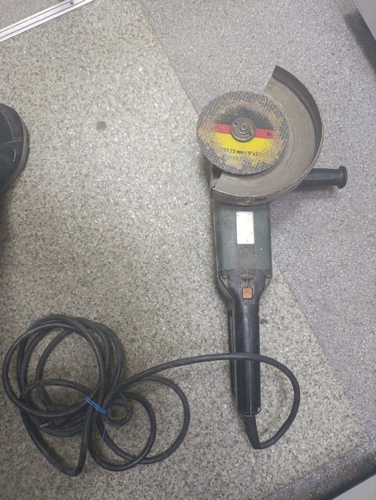 Купити Parkside pws 125 g6 Б/У