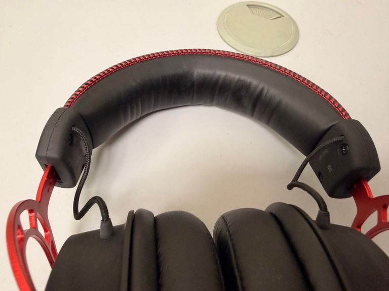 Розпродаж Hyperx cloud alpha/red, продавець Техноскарб