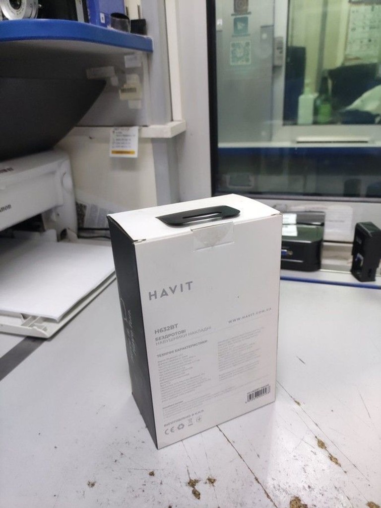 Дешево Havit h632bt з ломбарду