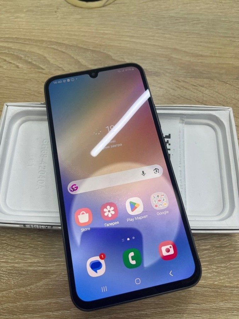 Дешиво Samsung galaxy a34 5g 8/256gb с ломбарда