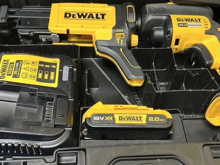 Розпродаж Dewalt DCF620D2K, продавець Техноскарб