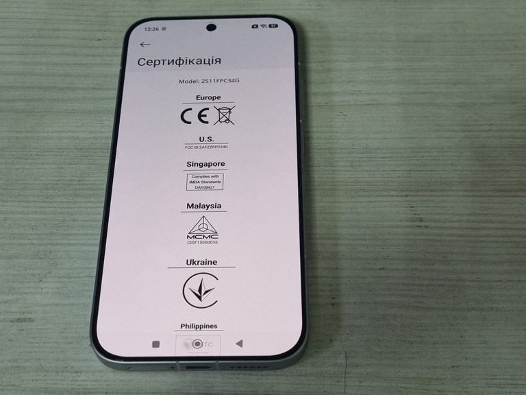 Poco X8 Pro 12/512GB Black Код:01-200991450. Зображення 9