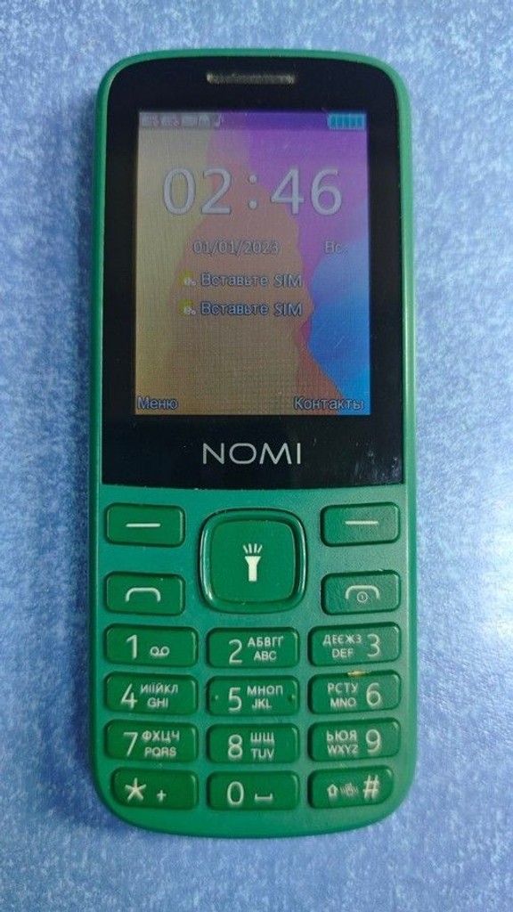Купити Nomi i2403 Б/У
