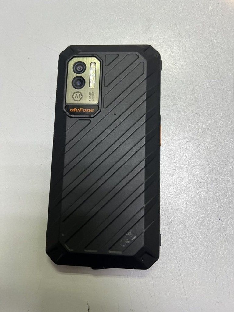 Оголошення Ulefone Power Armor X11 Pro 4/64GB Black Б/У