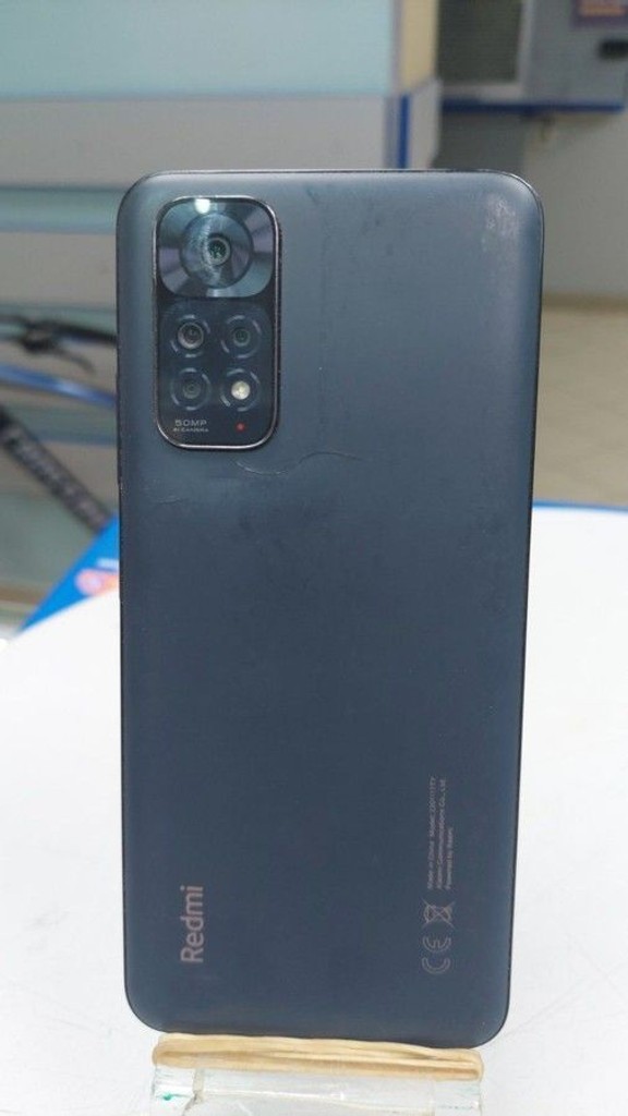Дешево Xiaomi redmi note 11 4/64gb з ломбарду