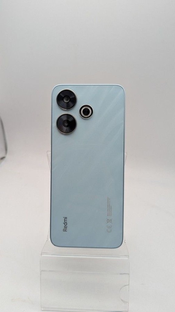 Дешево Xiaomi Redmi 13 6/128GB Blue з ломбарду