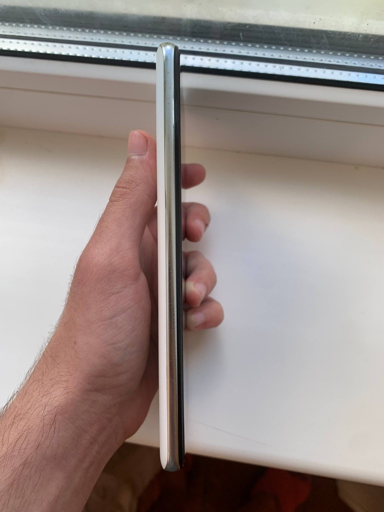 Дешево Xiaomi 11T Pro 8/128GB Moonlight White з ломбарду