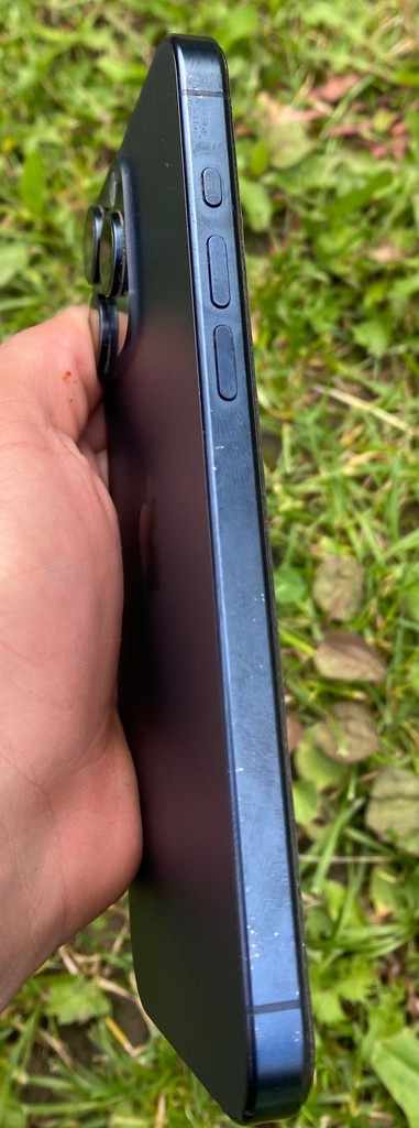 Apple iPhone 15 Pro Max 256GB Blue Titanium (MU7A3) Код:null. Зображення 4