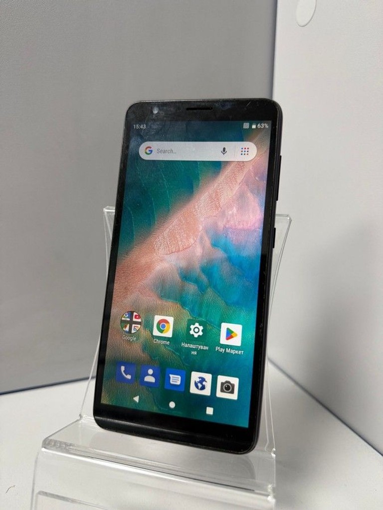 Купити Zte Blade A3 2020 1/32GB Blue Б/У
