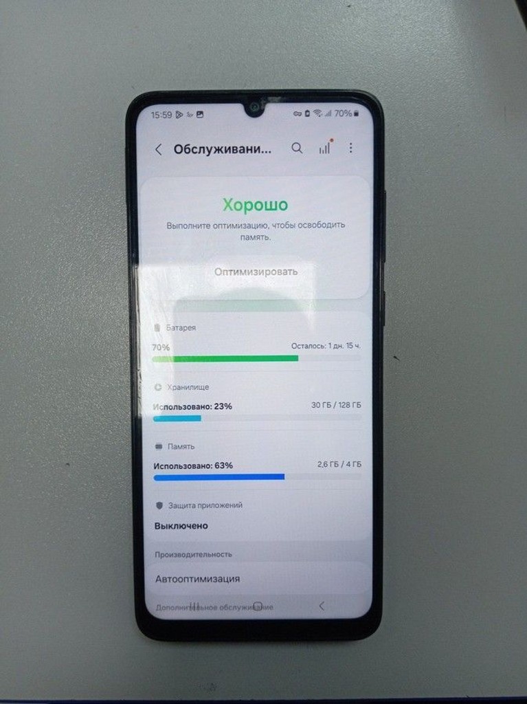 Купити Samsung galaxy a05 4/128gb Б/У
