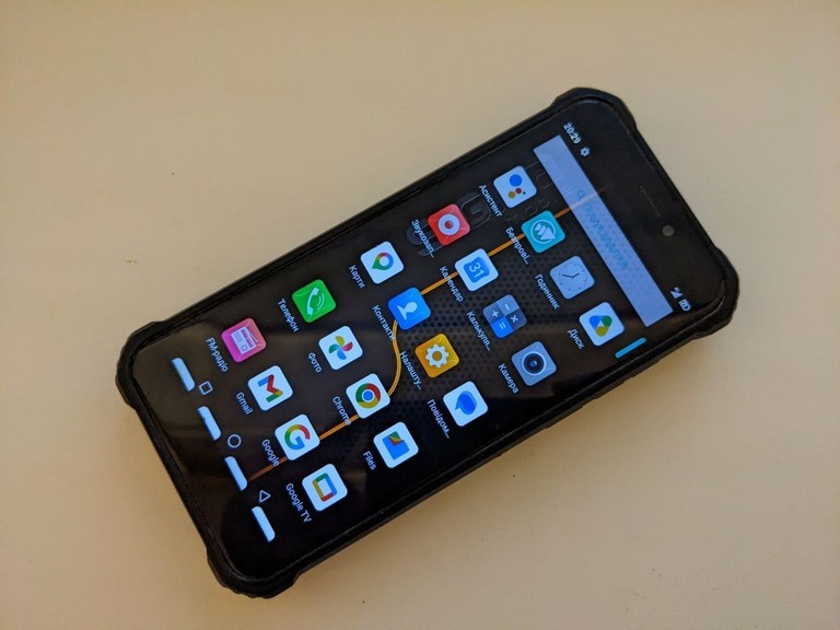 Sigma mobile X-treme PQ38 Код:null. Зображення 8