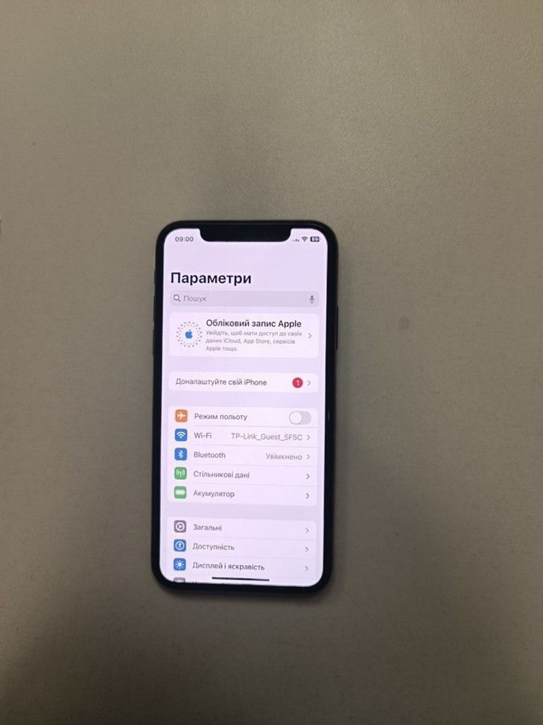 Оголошення Apple iphone xs 64gb Б/У