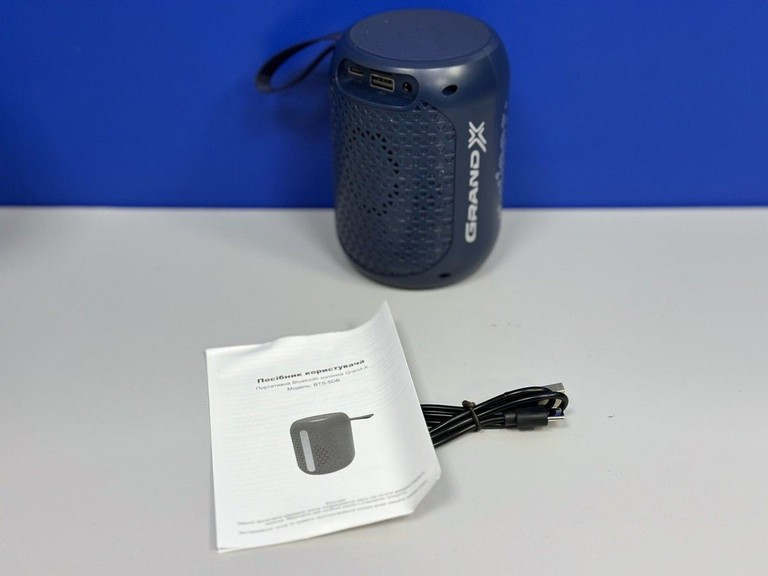 Grand-x BTS-5DB Код:01-201002480. Зображення 6