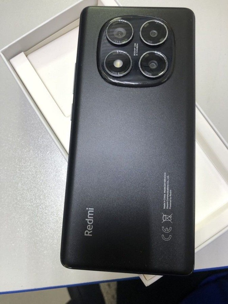 Купити Xiaomi redmi note 14 pro 8/256gb Б/У