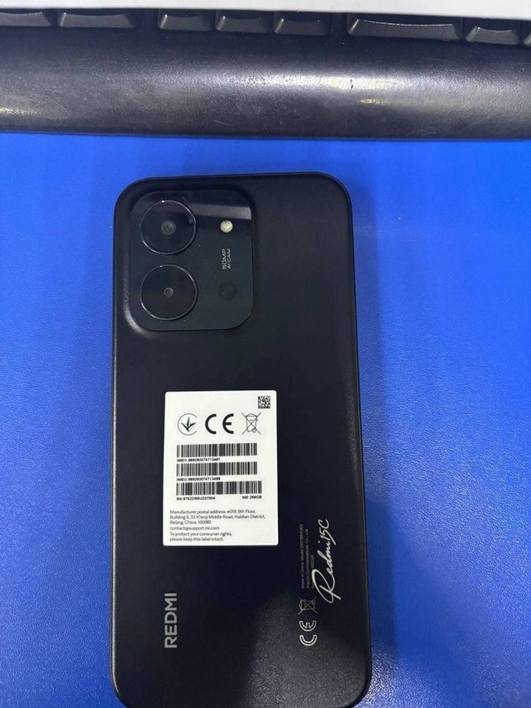 Оголошення Xiaomi redmi 15c 4g 8/256gb Б/У
