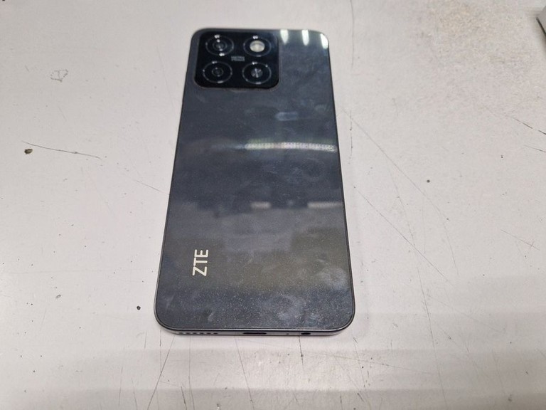 Розпродаж Zte Blade A55 4/128GB Blue, продавець Техноскарб