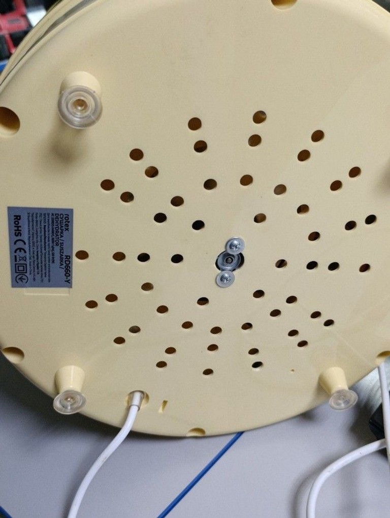 Rotex RD660-Y Код:01-200973231. Зображення 7