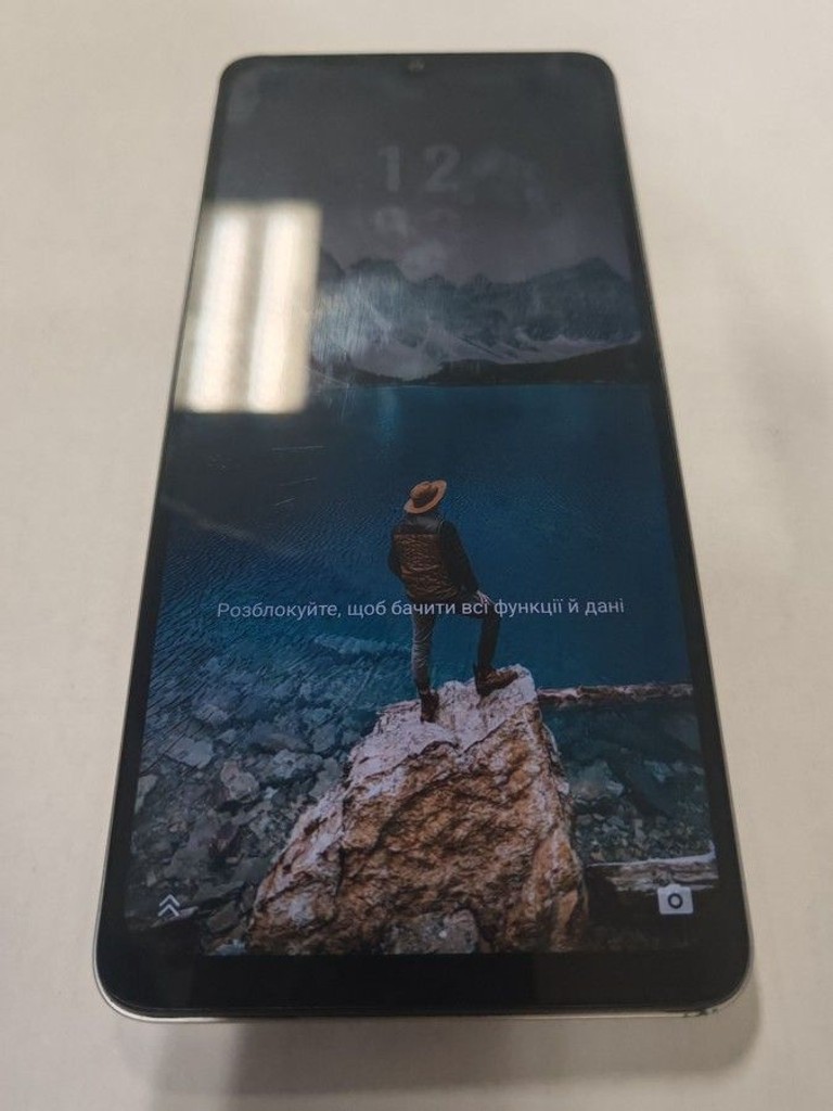 Купить Zte Blade A76 4/128GB Gray Б/У