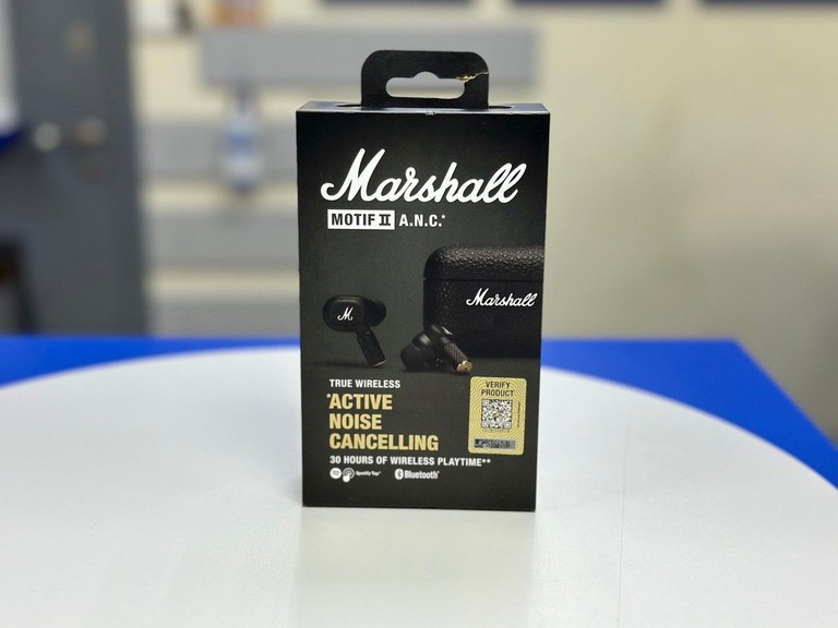 Оголошення Marshall motif ii a.n.c. Б/У
