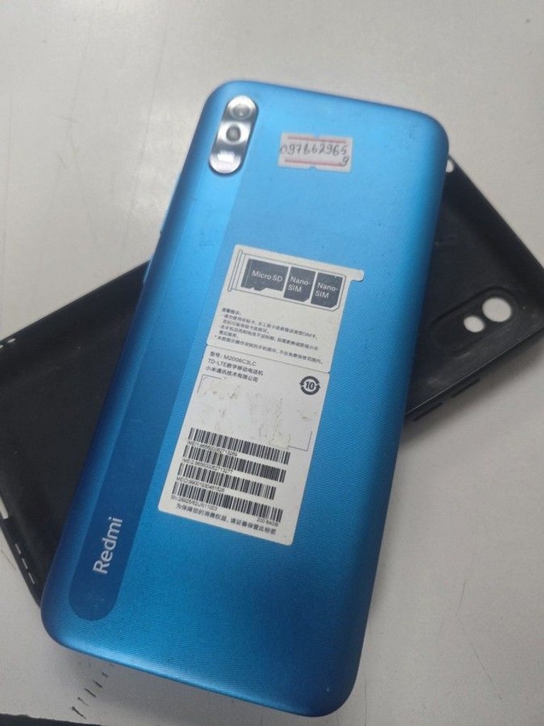 Объявление Xiaomi redmi 9a 4/64gb Б/У