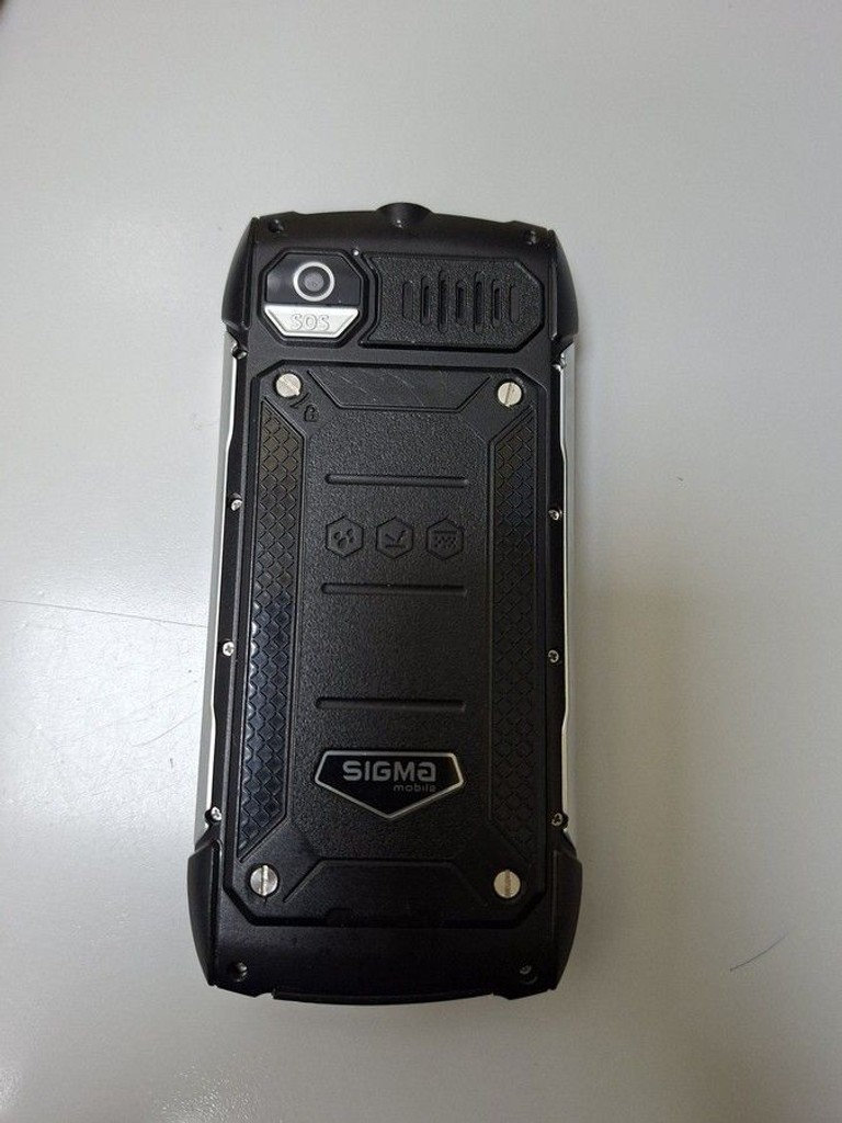Купити Sigma x-treme pk68 back Б/У