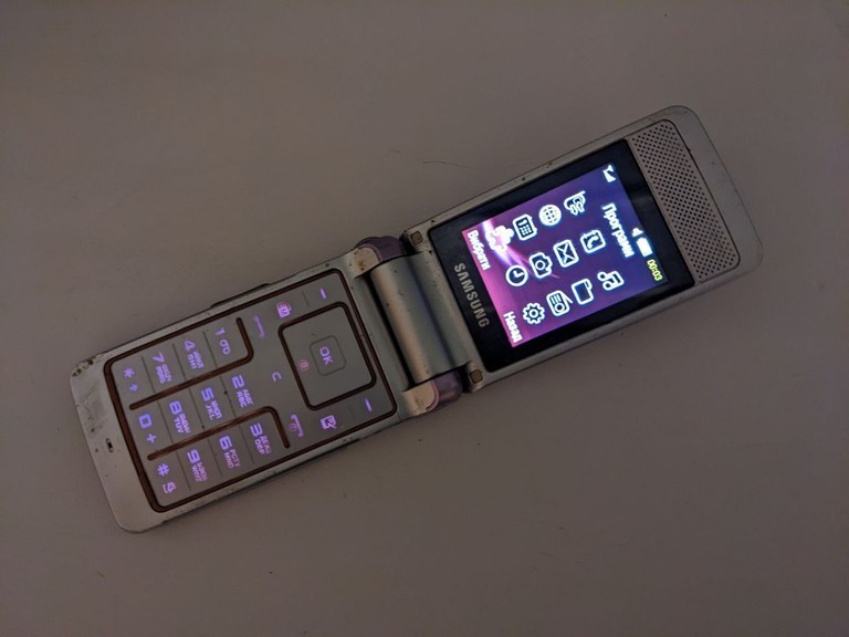Samsung s3600 Код:null. Зображення 5